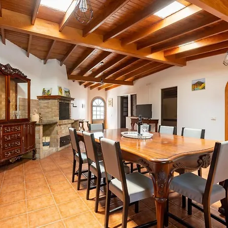 Charming House Tegueste