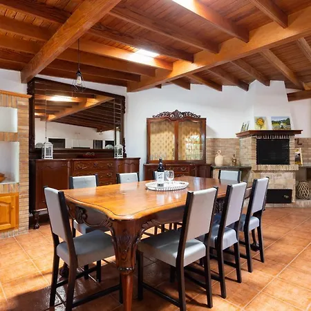 בית נופש Charming House Tegueste