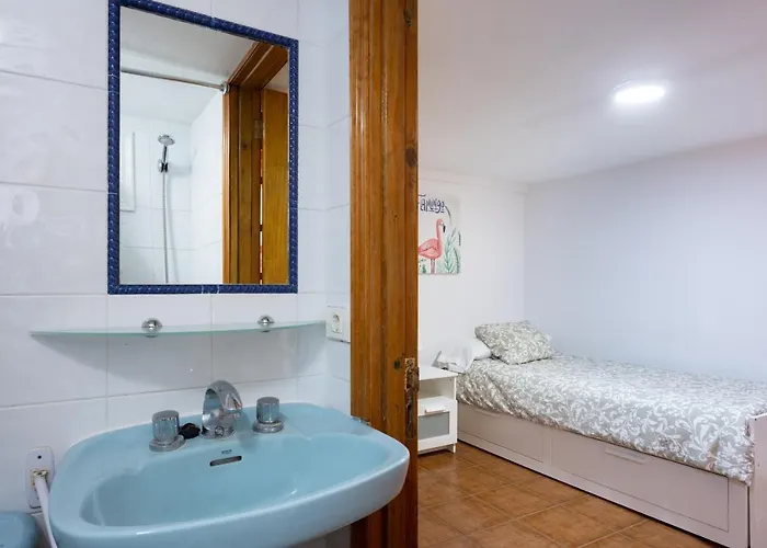 בית נופש Charming House Tegueste