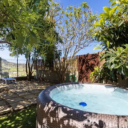 Tatil Evi Charming House Tegueste