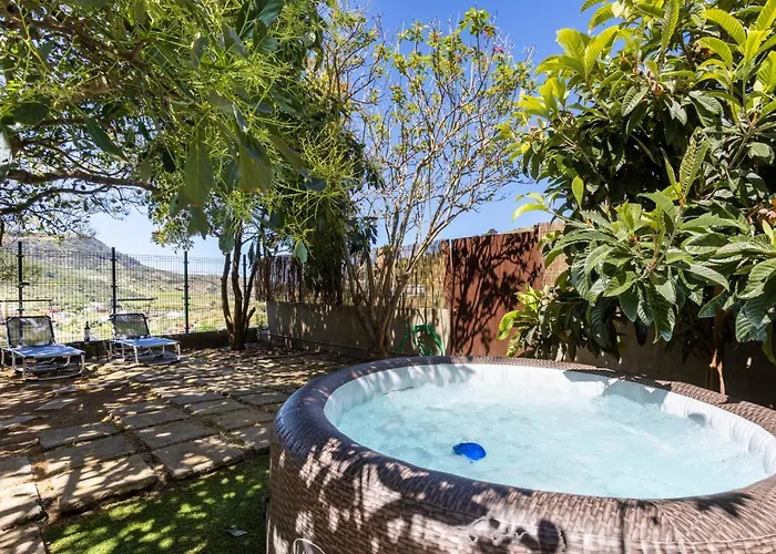 بيت للعطل Charming House Tegueste